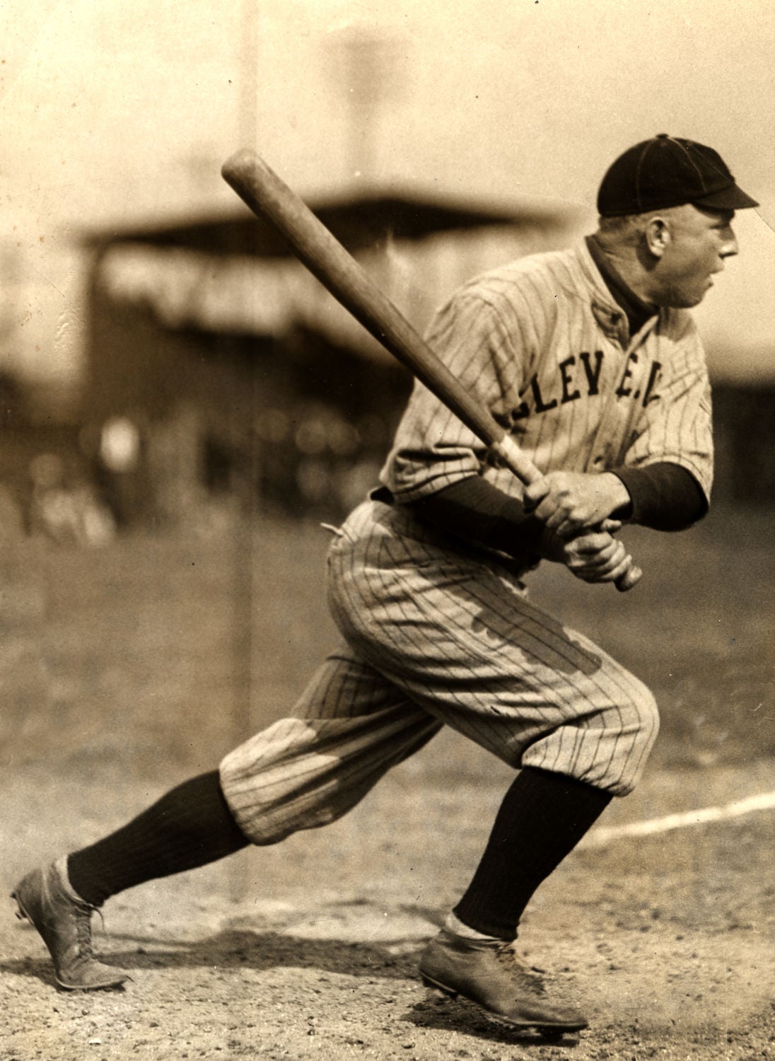 Speaker, Tris Baseball Hall of Fame